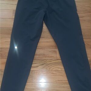 Lululemon Athletica Charcoal Gray Leggings